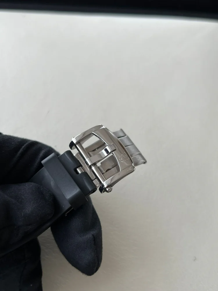 Romain Jerome Eyjafjallajokull DNA LE
